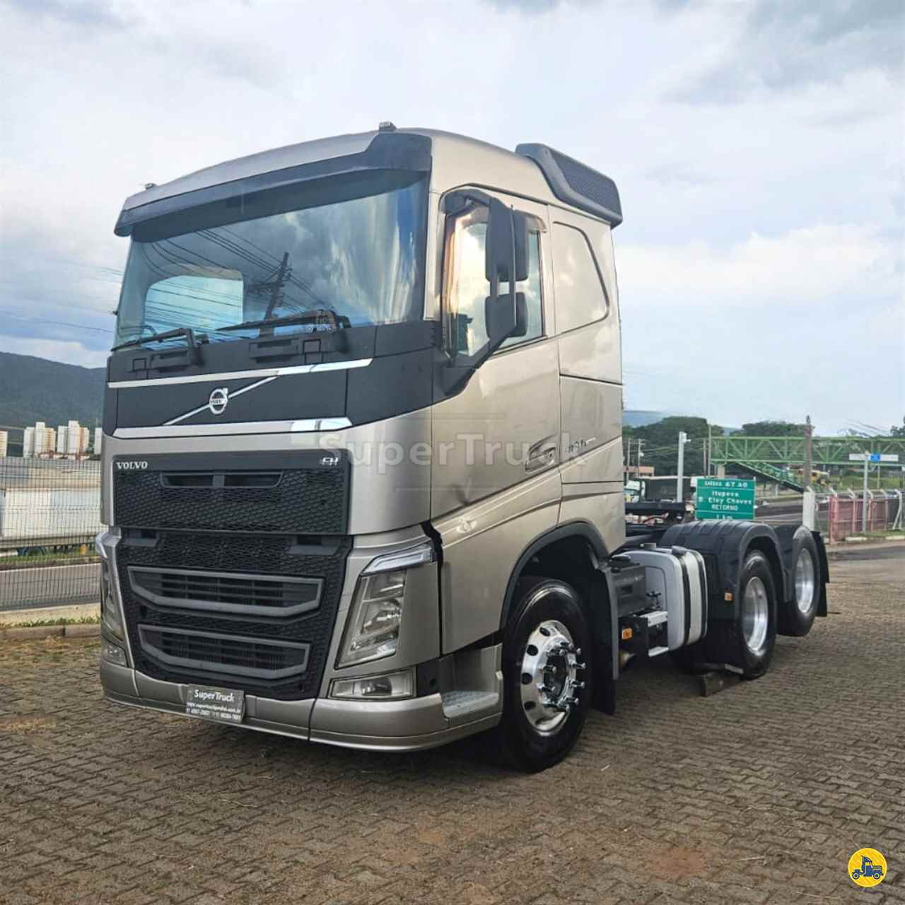 VOLVO FH 460 de Super Truck